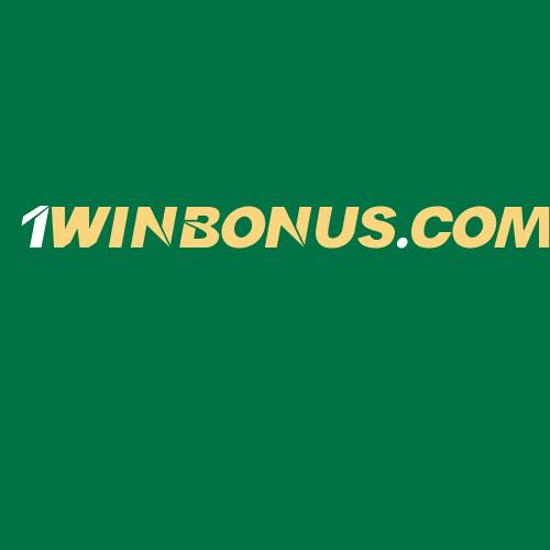 Logo da 1WINBONUS